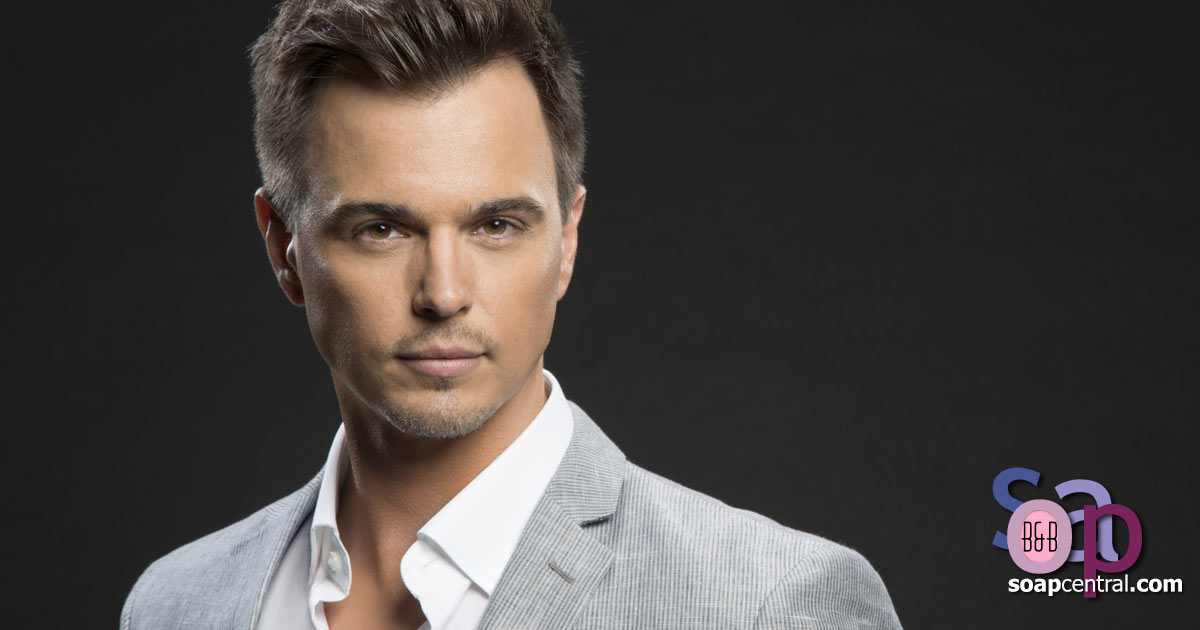 B&B's Darin Brooks to guest star on 2 Broke Girls