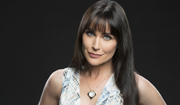 B&B's Rena Sofer stars on Celebrity Name Game