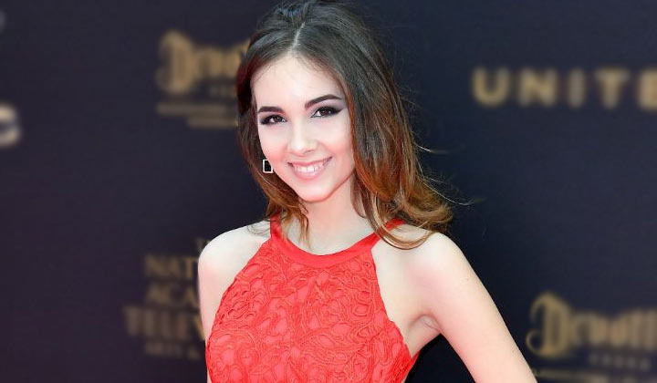 Haley Pullos