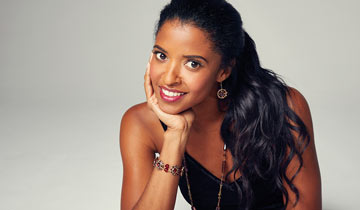 IN CONCERT: OLTL's Renée Elise Goldsberry set for special performance