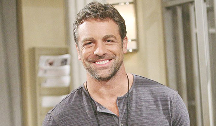 B&B casts former Y&R star Chris McKenna