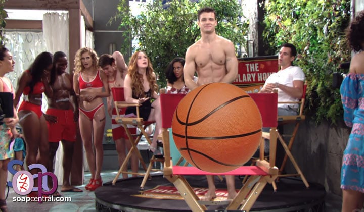 PREEMPTED: Due to ''March Madness'' basketball, Y&R did not air